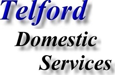 Telford Domestic Cleaning info