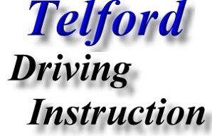 Telford driving instrucor contact details