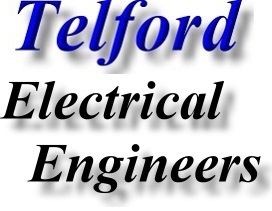 Telford electrical engineer contact detaisl