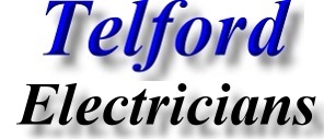 Telford electrician contact details