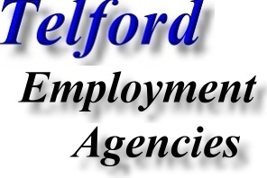 Telford employment agency contact details
