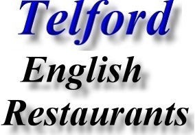 Telford English resataurant contact details