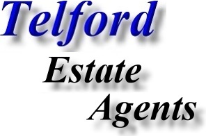 Telford estate agents - letting agents contact details