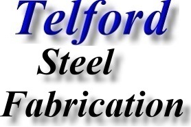 Telford steel fabrication company contact details