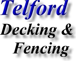 Telford fencing and decking companies