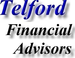 Telford financial advisor contact details
