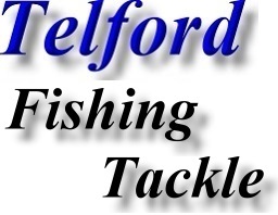 Telford fishing tackle shop contact details