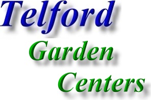 Telford garden centers contact details