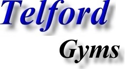 Telford gyms and fitness clubs contact details