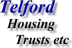 Telford Housing Associations and Housing Trusts