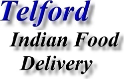 Telford Indian Food Delivery