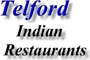 Telford Indian restaurant contact details