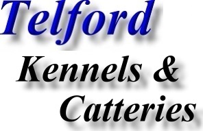 Telford kennels and cattery contact details