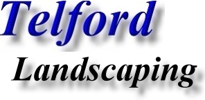 Telford landscaping company contact details