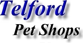 Telford pet shop contact details