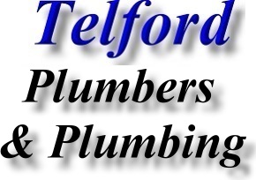 Telford plumbers and plumbing contact details