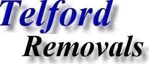 Telford removal company contact details