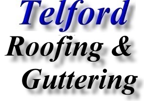 Telford roofing and Telford guttering company contact details