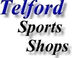 Telford sports shop contact details