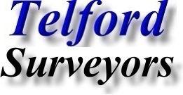 Telford property surveyors contact details