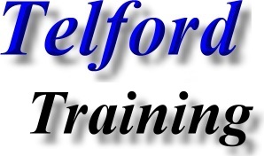 Telford training course contact details