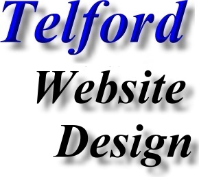 Telford website design contact details