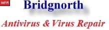 Bridgnorth Virus Repair and Antivirus Upgrade