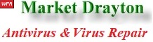 Market Drayton Virus Repair and Antivirus Upgrade