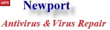 Newport Shropshire Virus Repair and Antivirus Upgrade