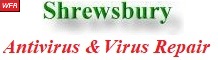 Shrewsbury Virus Repair and Antivirus Upgrade
