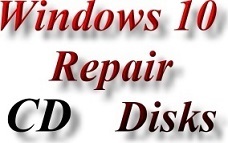 Windows 10 Repair CD and Repair CD Download